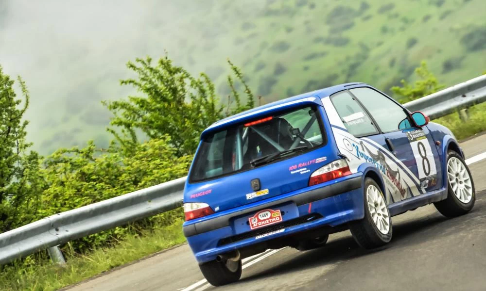 Κοροναϊος: Αναβάλλονται όλοι οι αγώνες αυτοκινήτου